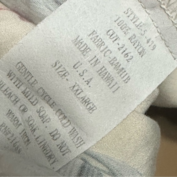 Iolani classics XXL MAXI DRESS Asian inspired dress - Picture 7 of 7